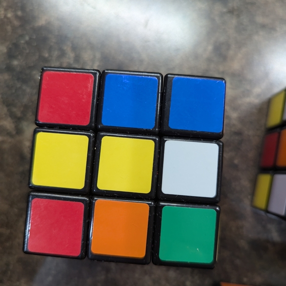 Colorful Cube Set - Picture 12 of 12